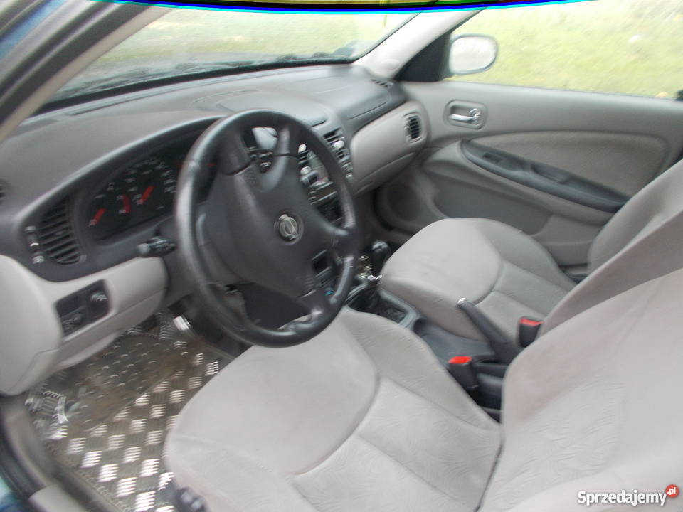 nissan almera n16 uszkodzony zachodniopomorskie Szczecin