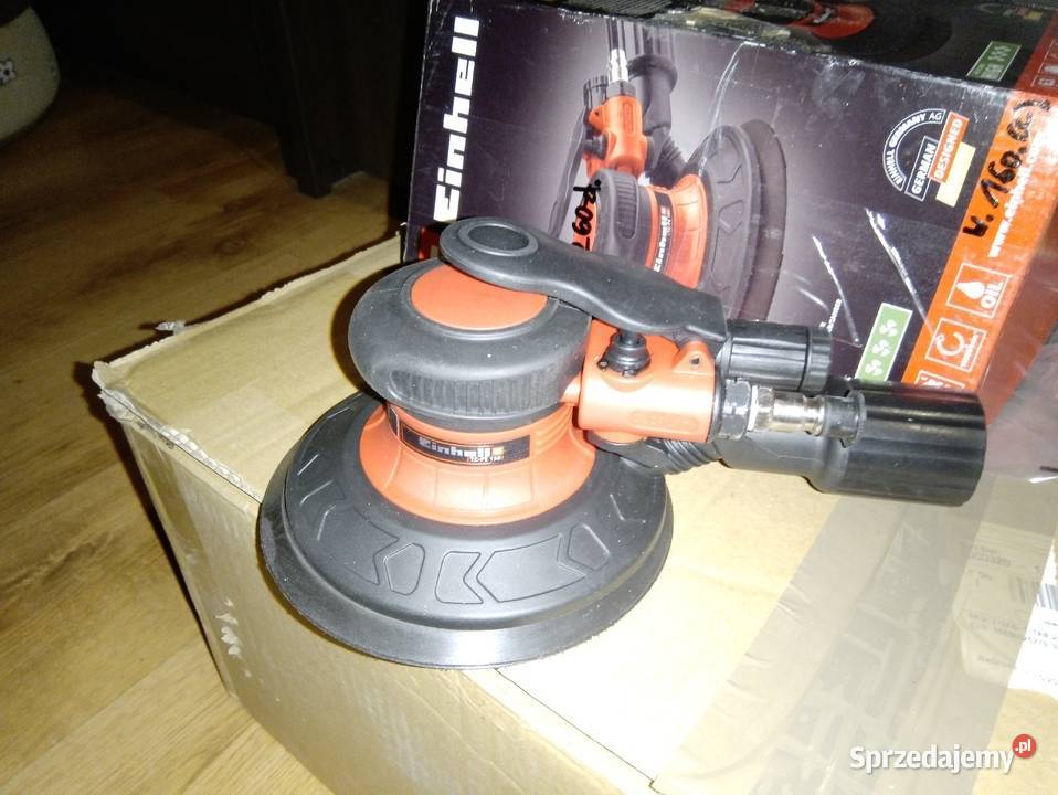 Szlifierka mimośrodowa pneumatyczna 150mm Pneumatyczne mazowieckie Mińsk Mazowiecki