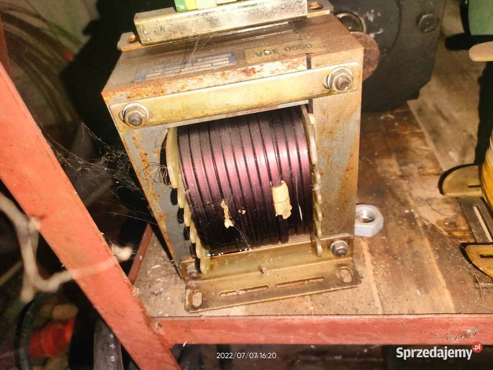 Maho 500 silnik wrzeciona indramat Hajnówka