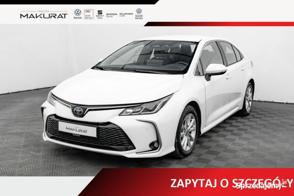 Toyota Corolla GD6J58618 Hybrid Comfort Kcof sprzedam