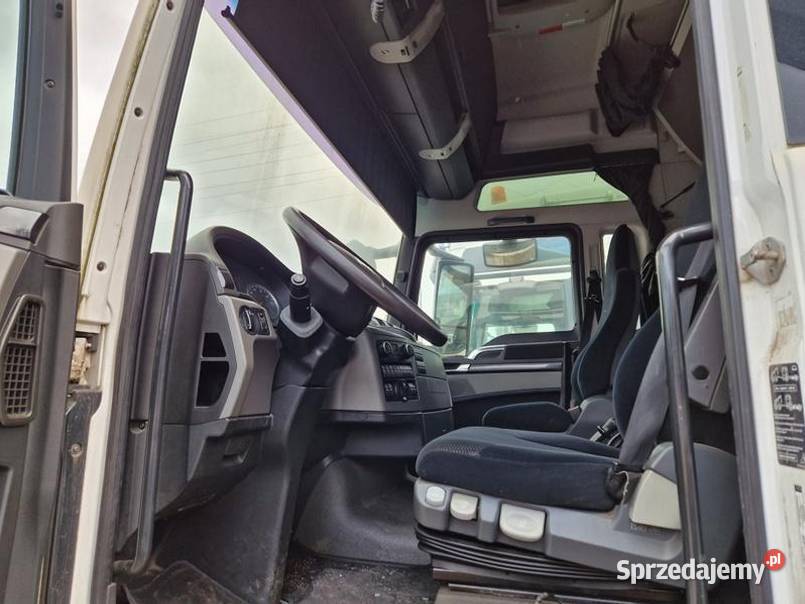 Syndyk sprzeda Ciągnik siodłowy MAN TGX 8x44 BLS Wejherowo