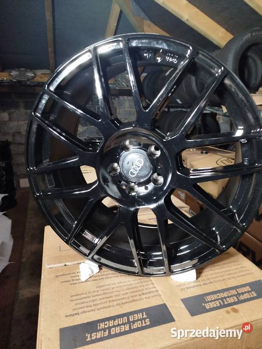 S383 Alufelgi Nowe 20 5x112 9j Et35 Skoda Vw Bąków sprzedam