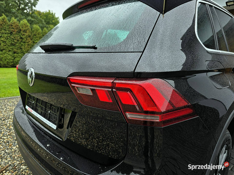 Volkswagen Tiguan serwis ASO hak nawigacja II Rydułtowy