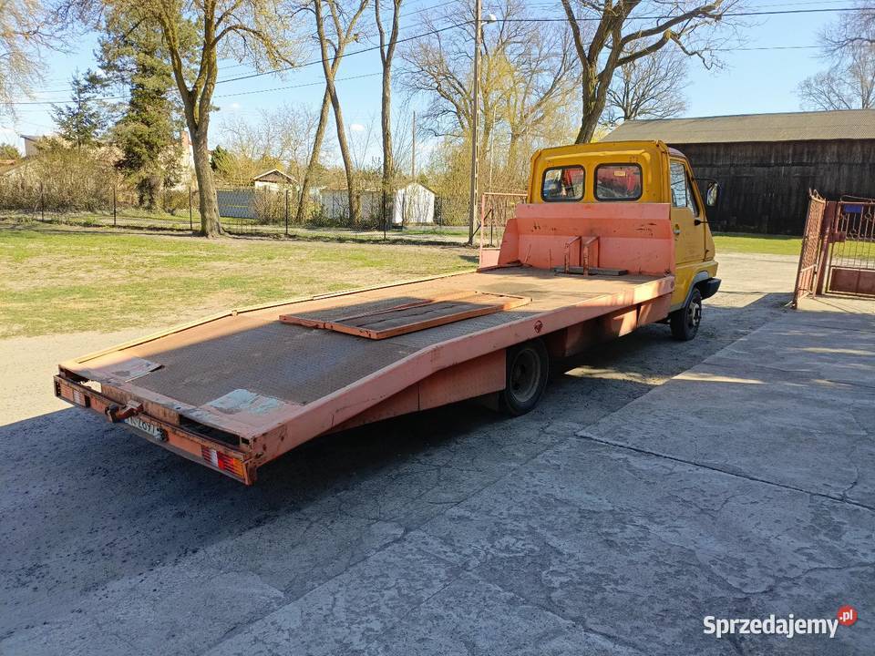 Renault Messenger 25tdPomoc nieuszkodzony łódzkie