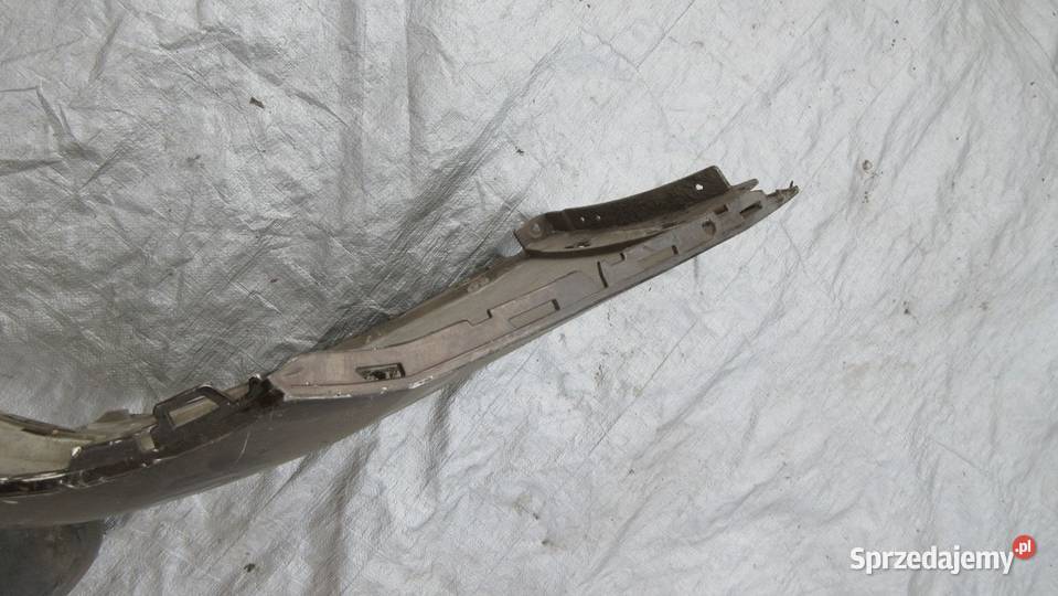 BMW X1 E84 0912 ZDERZAK TYŁ TYLNY Karoseria