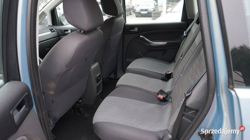 Ford Focus C zarejestrowany ubezpieczony ESP Focus C-Max Zielona Góra