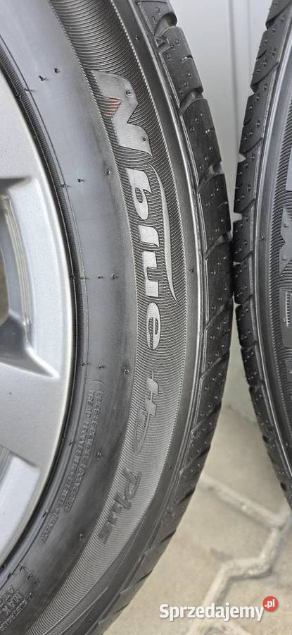 Oryginalne Koła Mazda 3 Mazda 6 R17Opony letnie