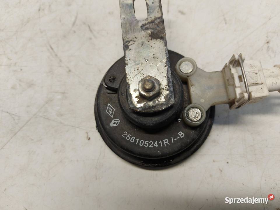 Renault Master III LIFT klakson sygnał dźwiękowy osobowe Pozostałe