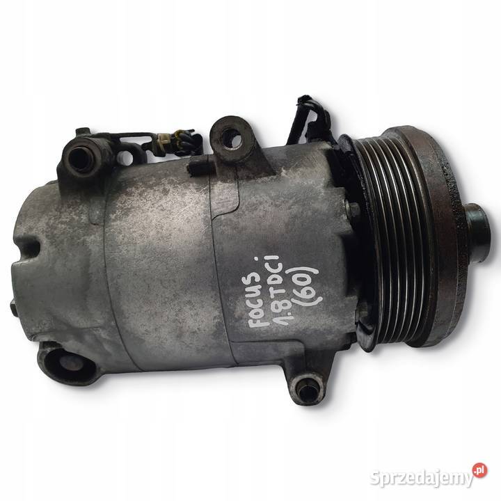 SPRĘŻARKA KLIMATYZACJI Ford Focus II 18 TDCI Chełm
