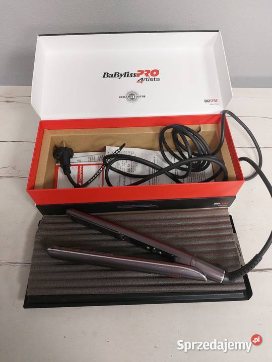 BaByliss Prostownica keratynowa Babyliss Pro Nowogród Bobrzański sprzedam