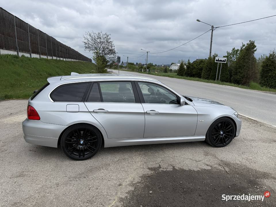 BMW e91 335D M57 świętokrzyskie