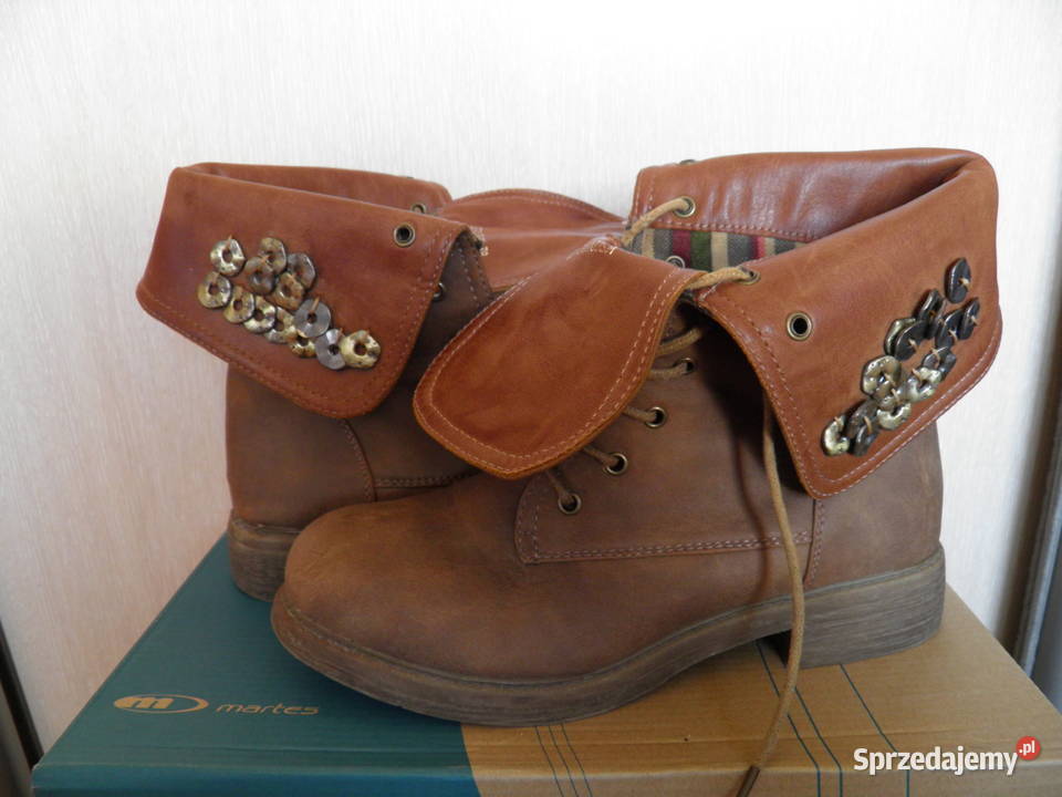 JENNIFER trzewiki damskie 38 inna śląskie Żory