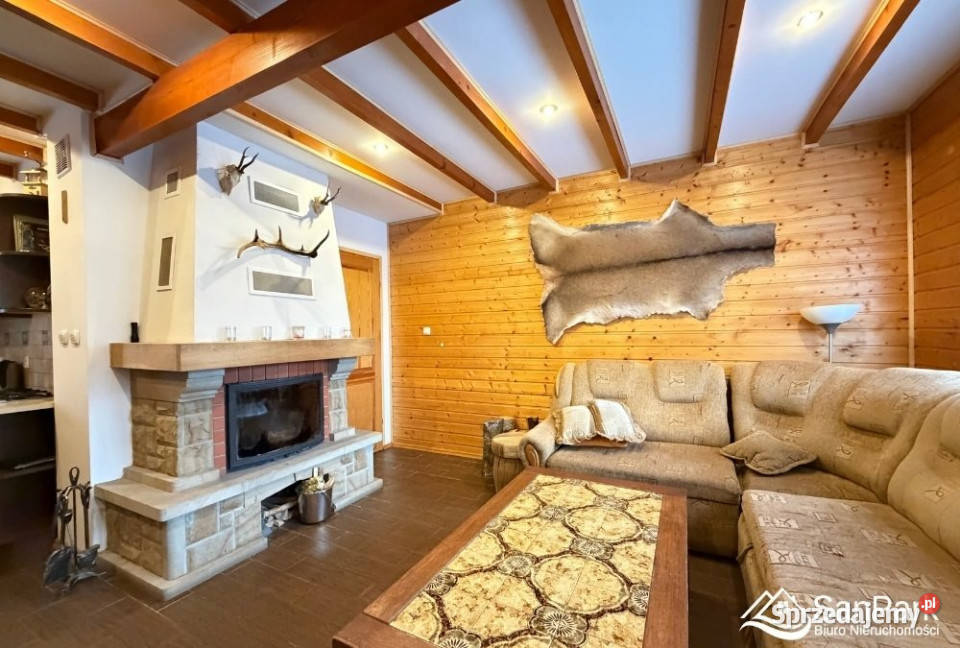 Dom sprzedam Bystre 60m2