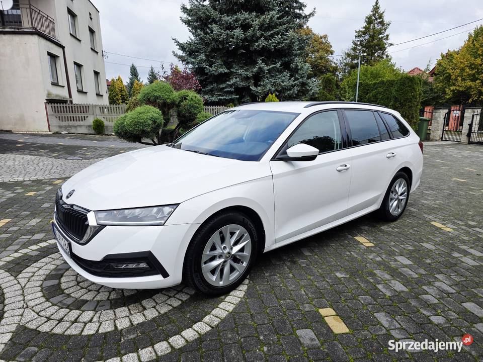 KODA Octavia 15 TSI Ambition ACT Kombi 150 Full Będzin sprzedam
