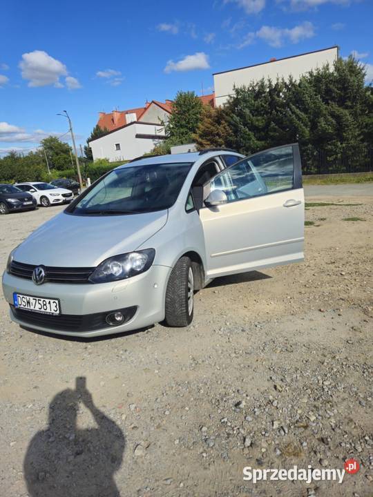 Volkswagen Golf Pls z LPG