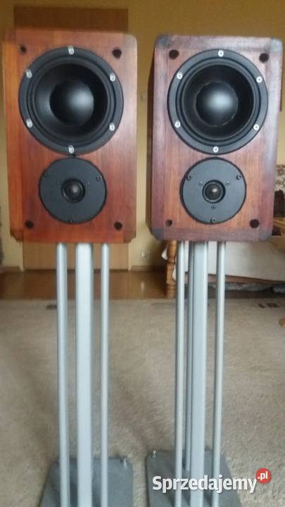 Dynaudio Foccus i standy Elektronika zachodniopomorskie