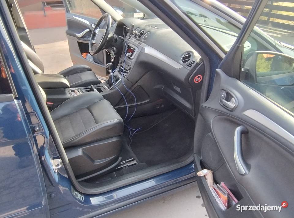 Ford S Rok produkcji 2013 Warszawa sprzedam