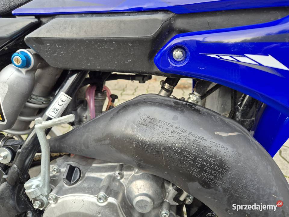 Yamaha YZ65 2023 Mińsk Mazowiecki