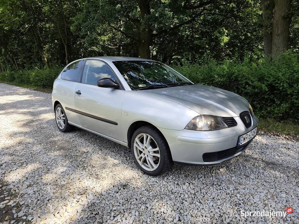 Seat Ibiza 19TDI 101 2005r sprzedam