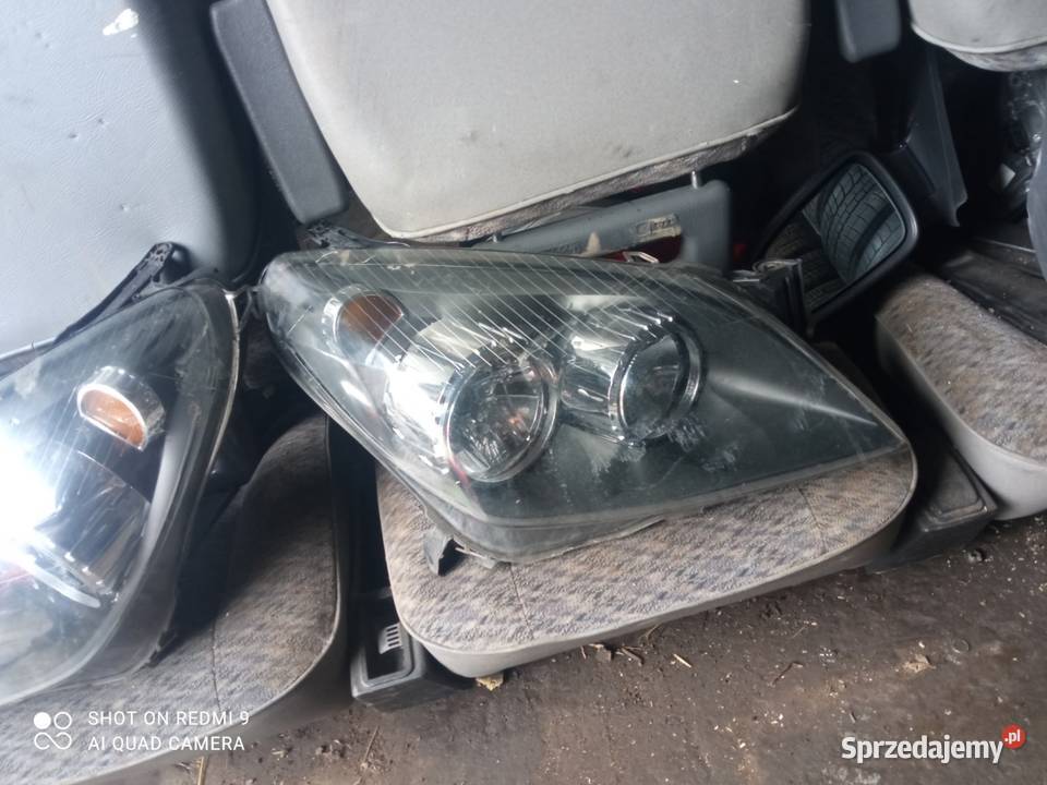 Lampy opel astra h 20042007 Kobiernice
