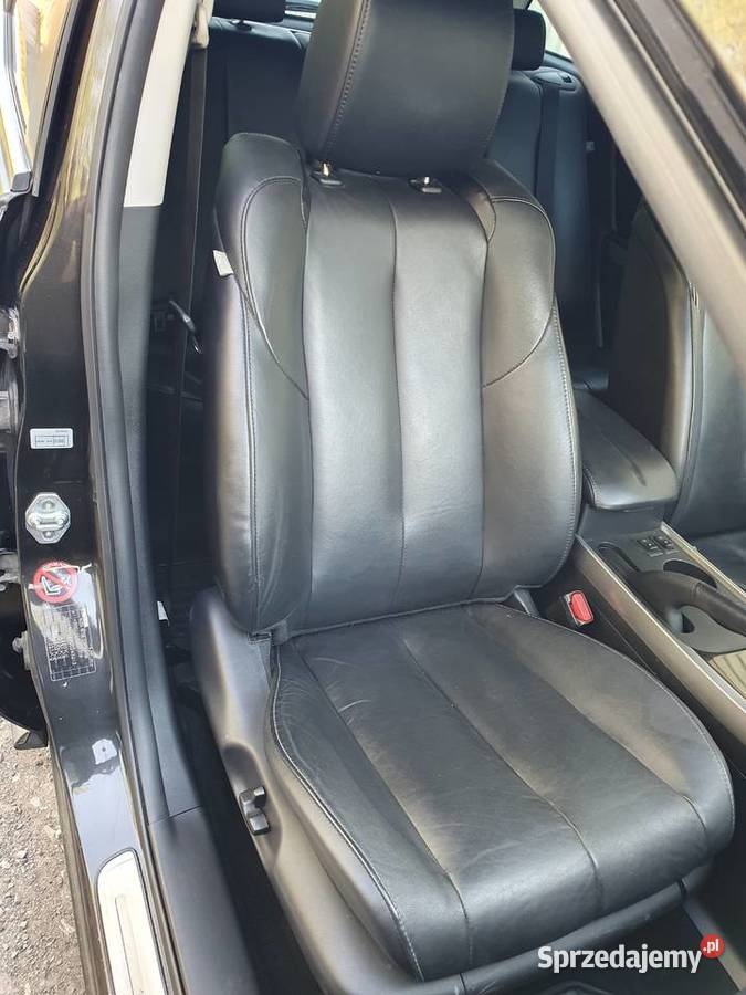 MAZDA CX7 22 CD EXCLUSIVE 2012 148 Ładny i nieuszkodzony śląskie Katowice sprzedam