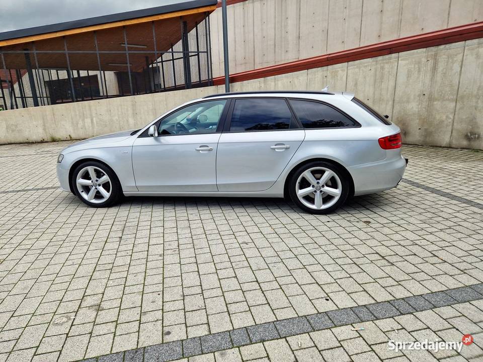 A4 b8 komputer pokładowy Nowy Sącz