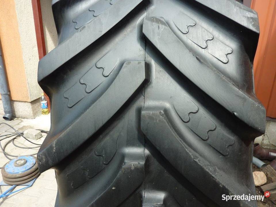 Opona używana rolnicza 60065R38 BKT AGRI 1400 Zaścianki