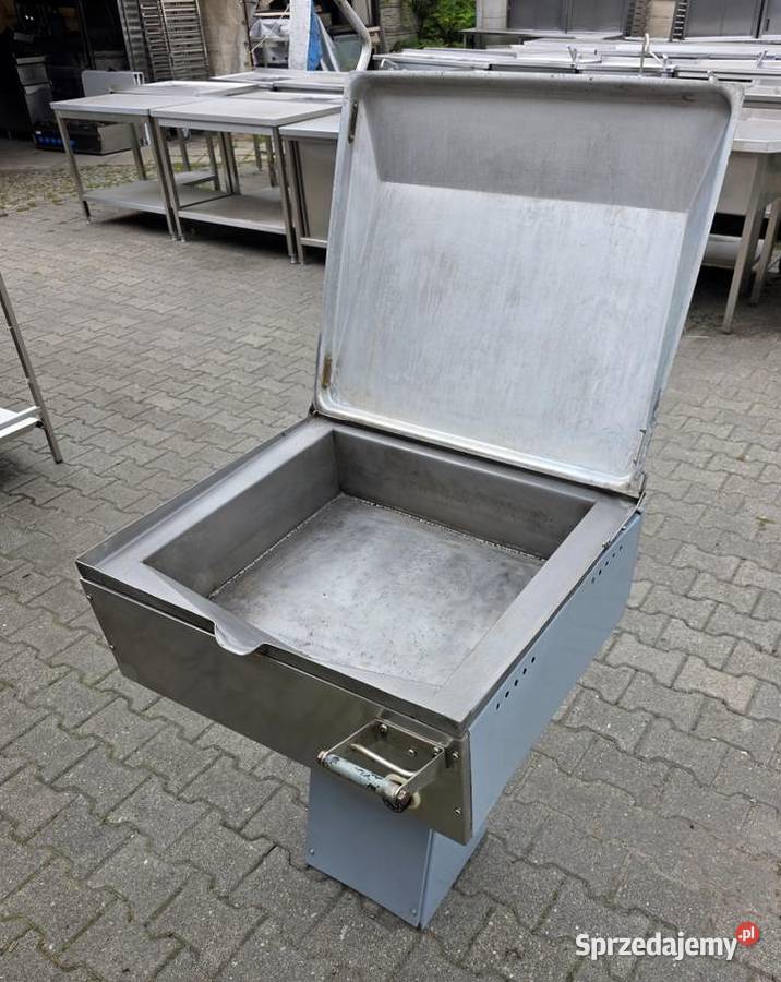 Patelnia Elektryczna KROMET 37 Litr M1000 N Nowe Skalmierzyce