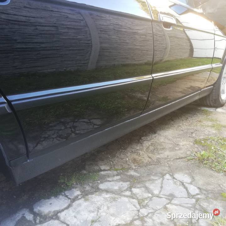 Bmw E34 525 M50 b25 Śląsk nieuszkodzony Jaworzno
