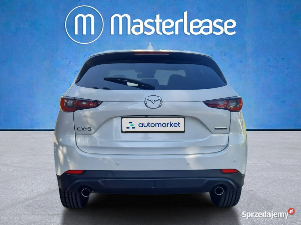 Mazda CX5 20 ExclusiveLine 2WD Z Polskiego