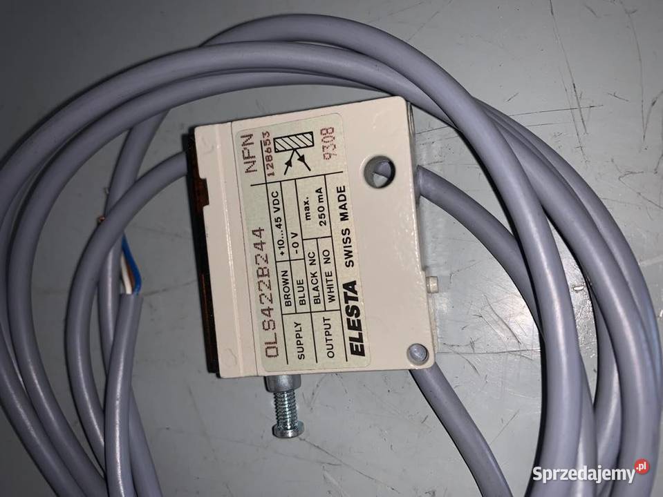 ELESTA photoelectric sensor OLS422B244 Warszawa