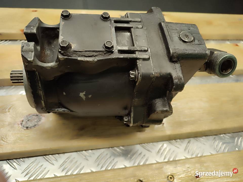 Pompa hydrauliczna 278069A2 CASE MX270
