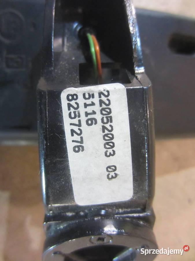 lusterko wsteczne bmw e46 8257276 Szczecin