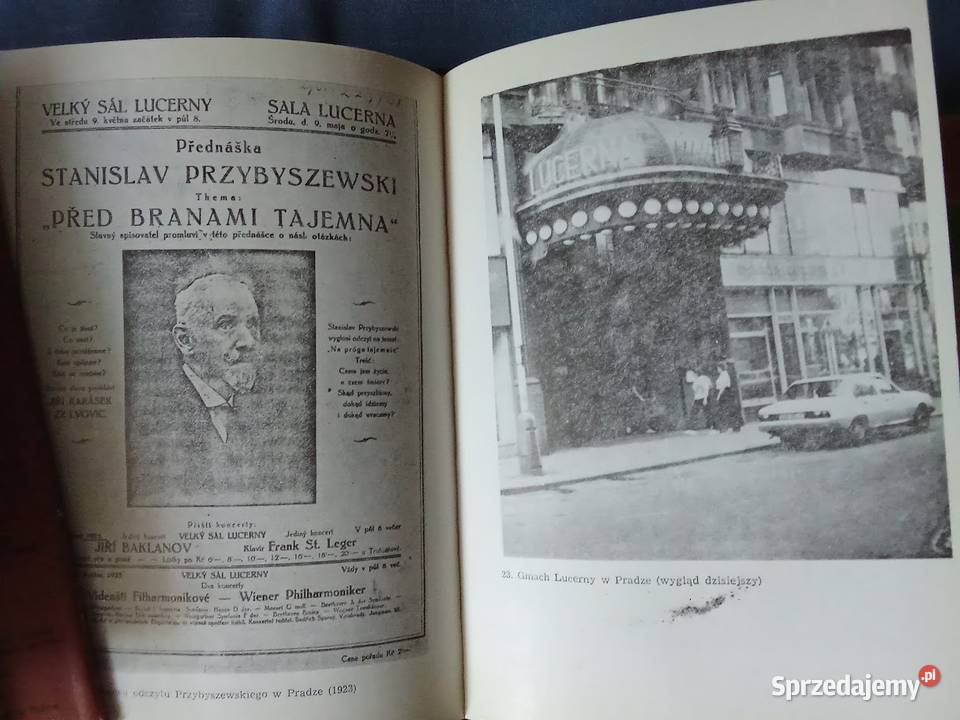 Przybyszewski Helsztyński Żywot Przybyszewskiego Łódź