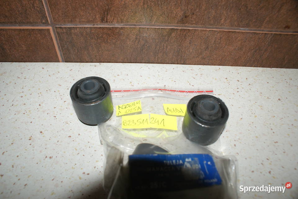 Silentblock belki zawieszenia tył 82351124 AUDI sprzedam