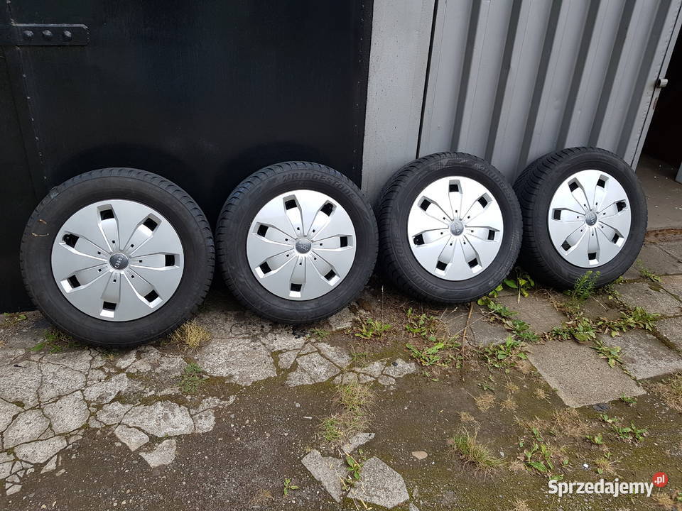 Kompletne koła zimowe 20560 R16 Samochodowe