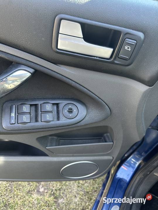 Ford C 20 TDCi 136 2008 z Niemiec Przeworsk