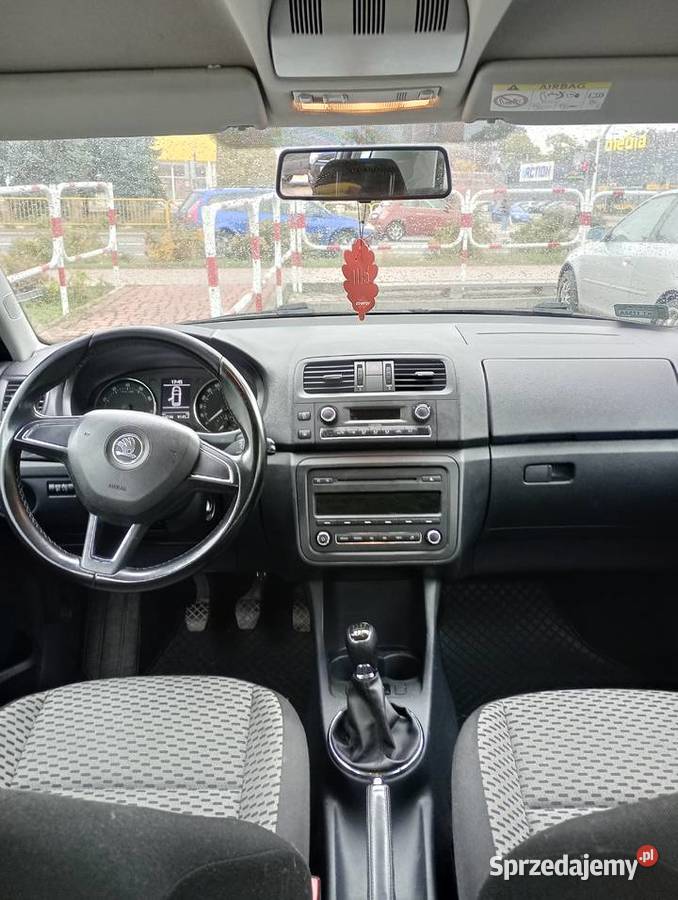 Syndyk sprzeda samochód marki Skoda Roomster Tarnobrzeg sprzedam