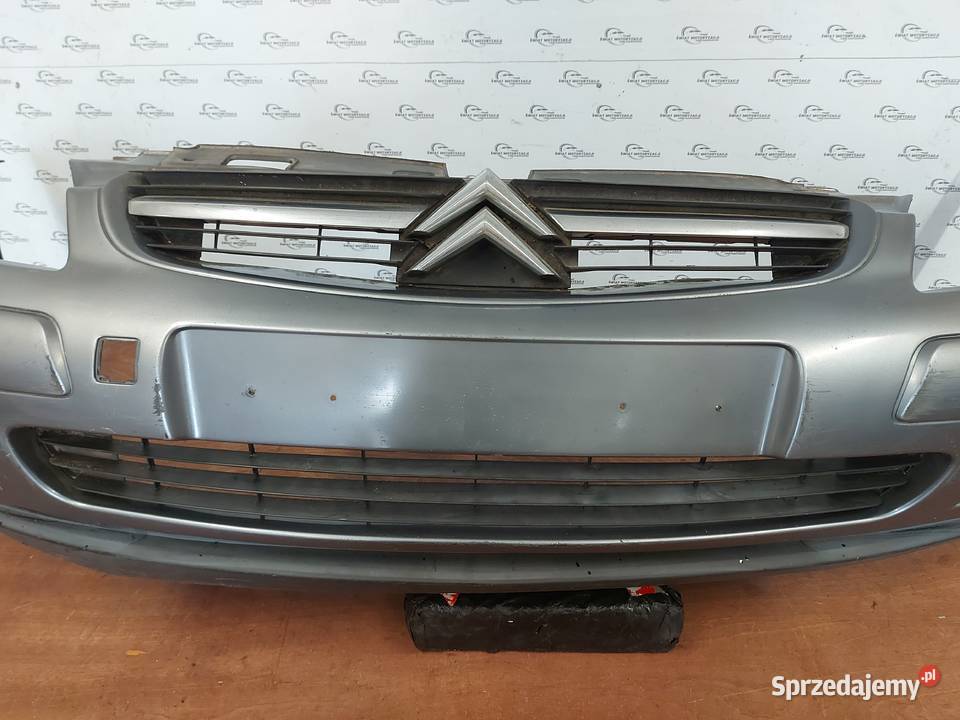 CITROEN C5 zderzak przód 9632357677 Kielce sprzedam