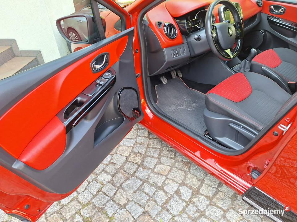 Renault Clio IV 2012 śląskie Siewierz