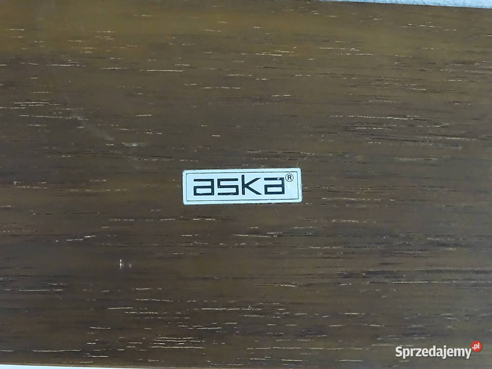 Drewniany stojak na 7 fajek ASKA retro design Biłgoraj sprzedam