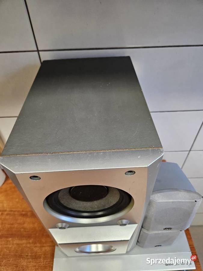 Kino domowe JVC Zestawy kina domowego Piotrków Trybunalski