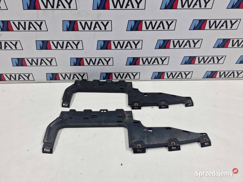 BMW 3 E90 ŚLIZG ZDERZAKA LEWY TYŁ TYLNY 7163847 osobowe sprzedam