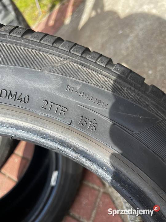 Opony zimowe 22550 R17 Nowe Miasto Lubawskie