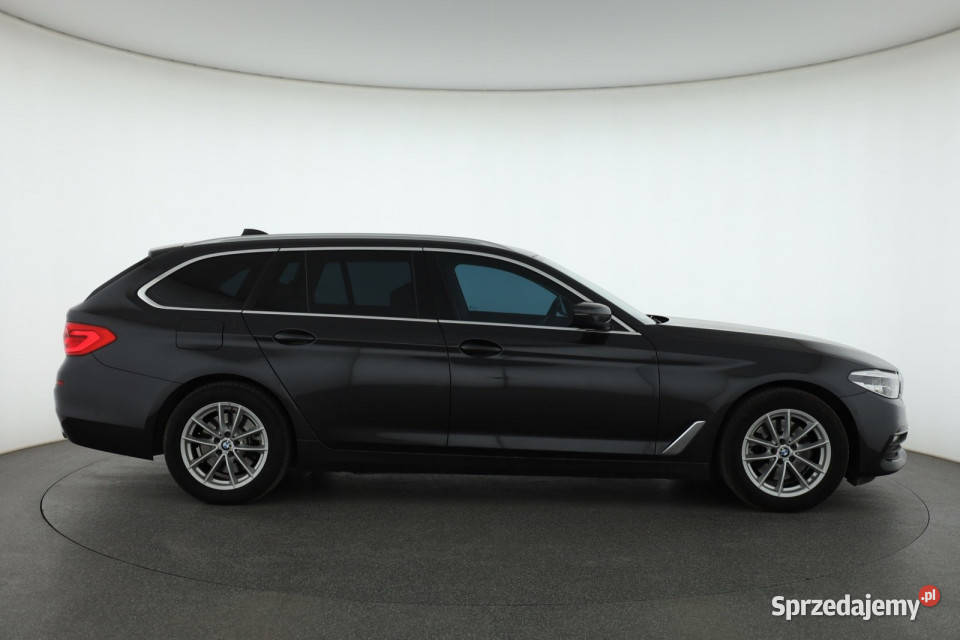 BMW 5 520i automatyczna Seria 5 mazowieckie Piaseczno