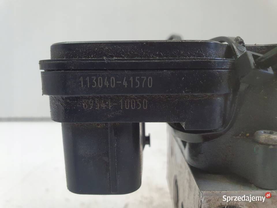 Toyota CHR CHR POMPA HAMULCOWA ABS Sterownik Rudka