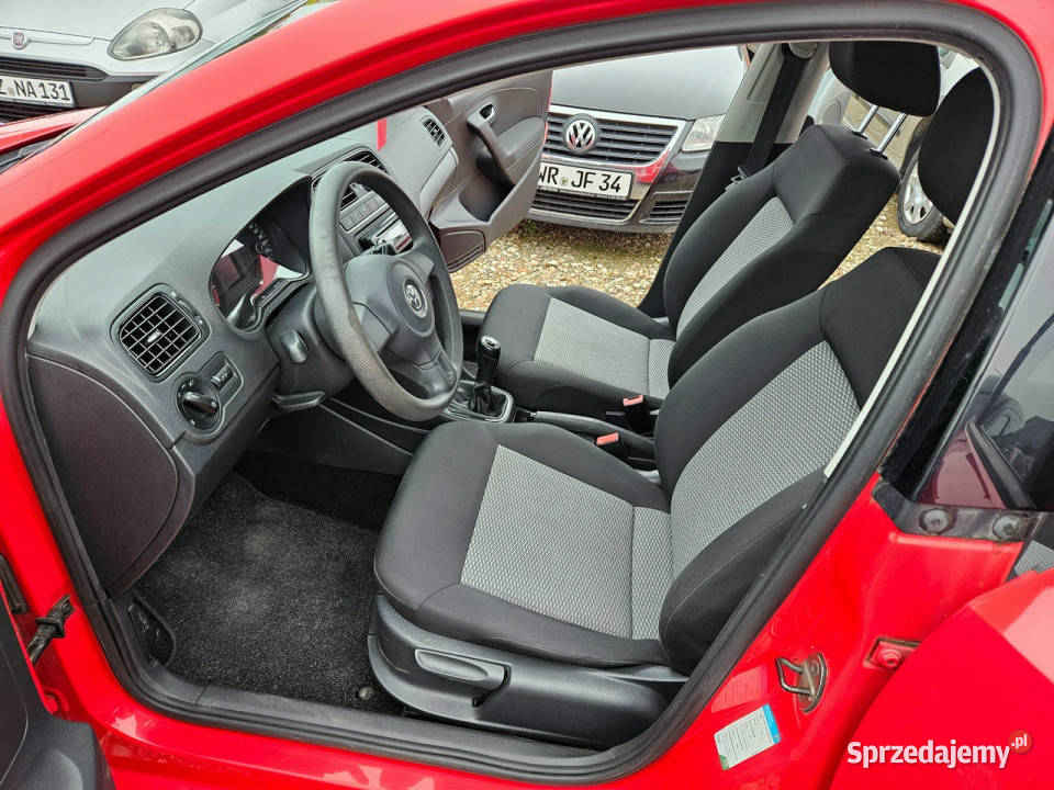 Volkswagen Polo Opłacony Zdrowy Zadbany 60KM Kisielice