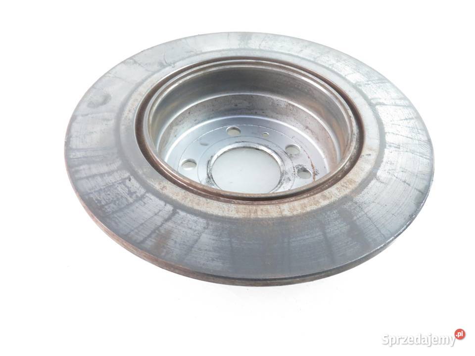 TARCZA HAMULCOWA TYŁ SAAB 93 I 285 MM