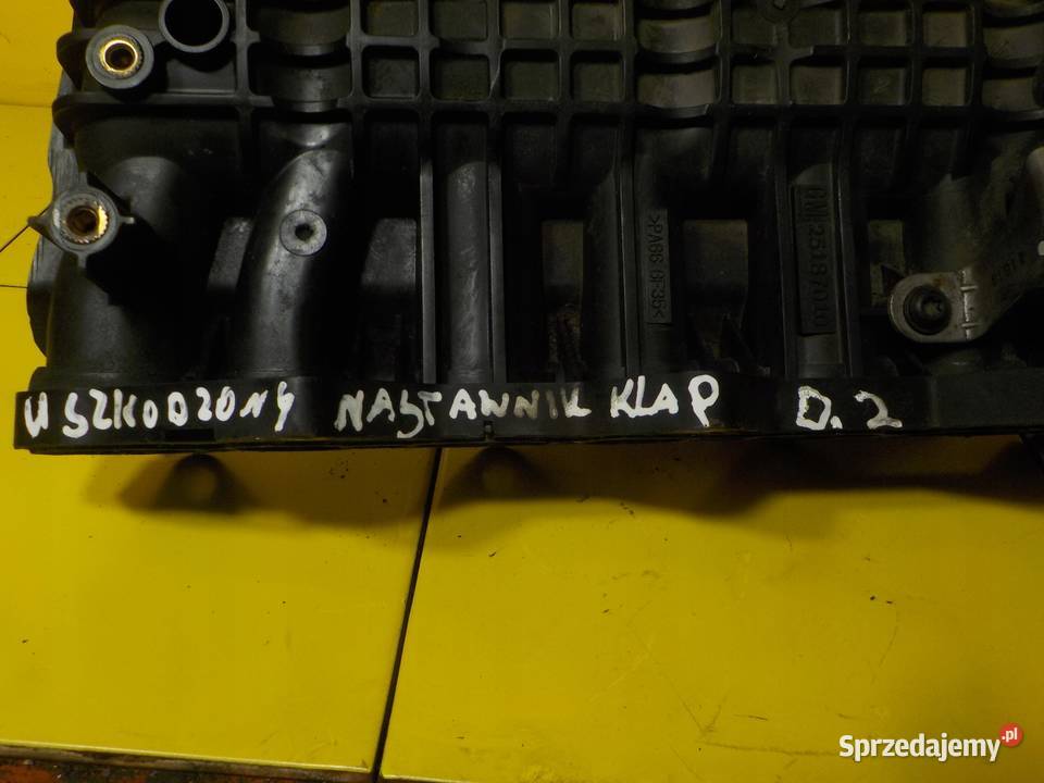 CHEVROLET ORLANDO CRUZE 20 VCDI 14r 163 Z20D1 Suków