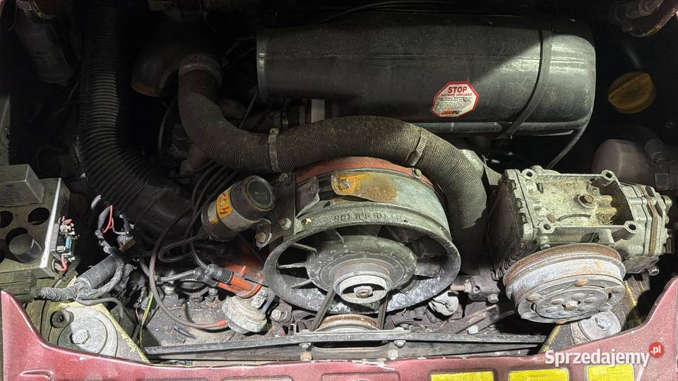 Porsche 911 30 SC Targa Krajanka